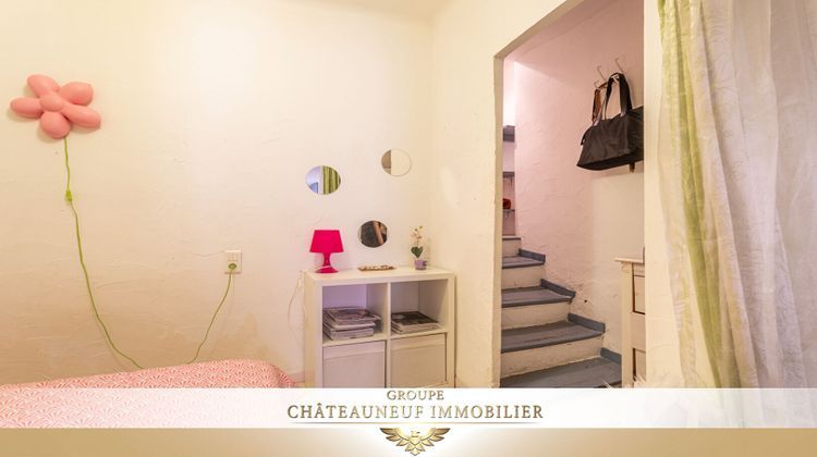 Ma-Cabane - Vente Appartement MARTIGUES, 31 m²