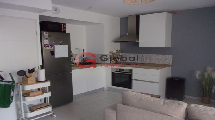 Ma-Cabane - Vente Appartement Martigues, 39 m²