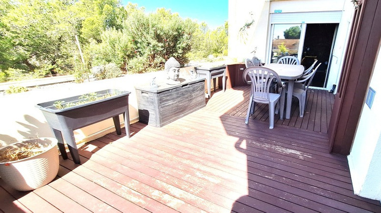 Ma-Cabane - Vente Appartement MARTIGUES, 81 m²