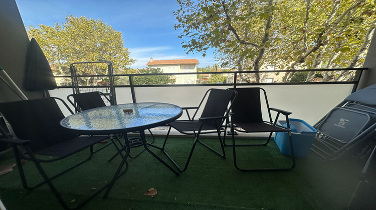 Ma-Cabane - Vente Appartement MARTIGUES, 40 m²