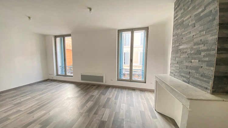 Ma-Cabane - Vente Appartement MARTIGUES, 41 m²