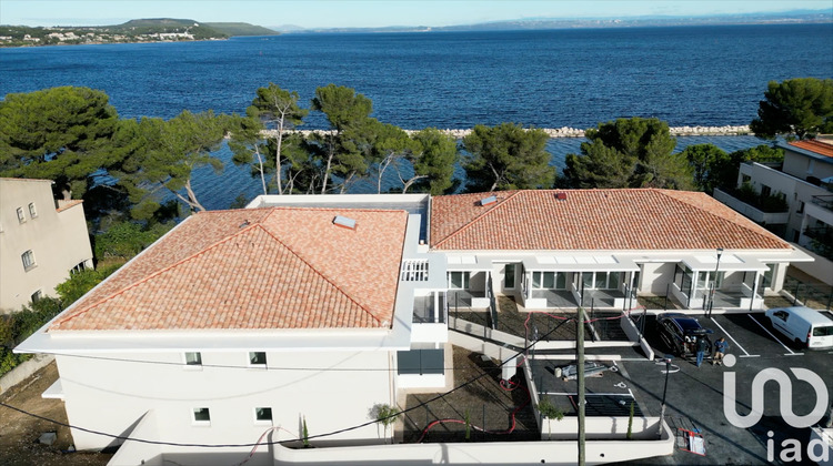 Ma-Cabane - Vente Appartement Martigues, 43 m²