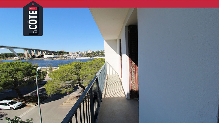 Ma-Cabane - Vente Appartement MARTIGUES, 76 m²