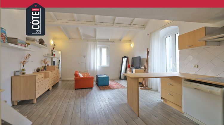 Ma-Cabane - Vente Appartement MARTIGUES, 43 m²