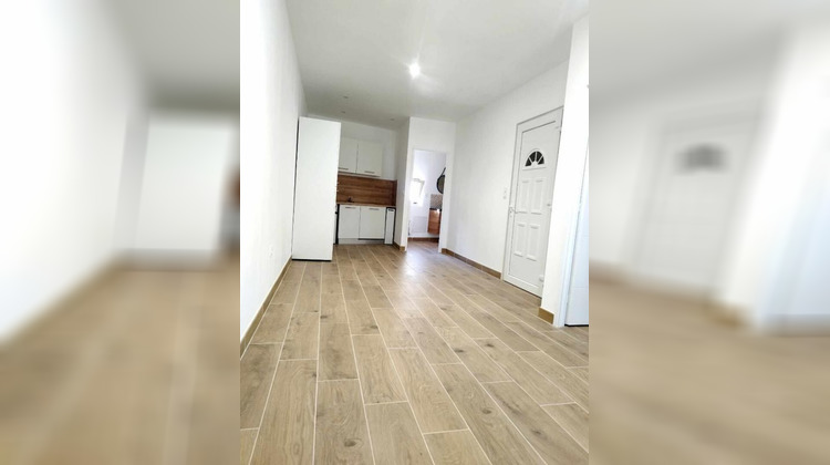 Ma-Cabane - Vente Appartement MARTIGUES, 40 m²