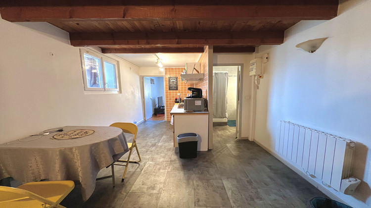 Ma-Cabane - Vente Appartement MARTIGUES, 41 m²