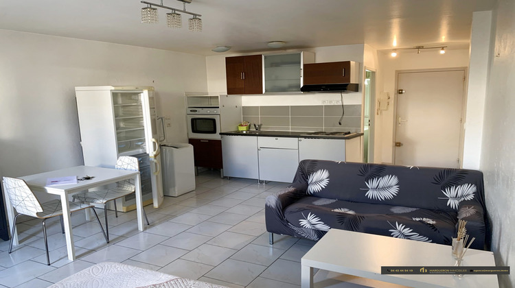 Ma-Cabane - Vente Appartement Martigues, 26 m²