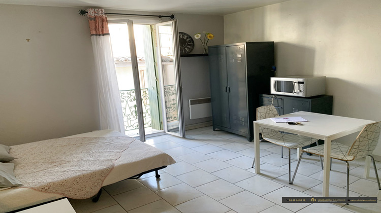 Ma-Cabane - Vente Appartement Martigues, 26 m²