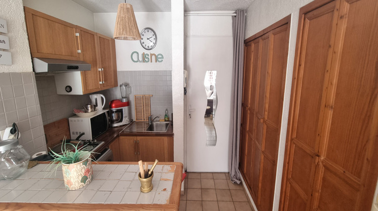 Ma-Cabane - Vente Appartement MARTIGUES, 41 m²