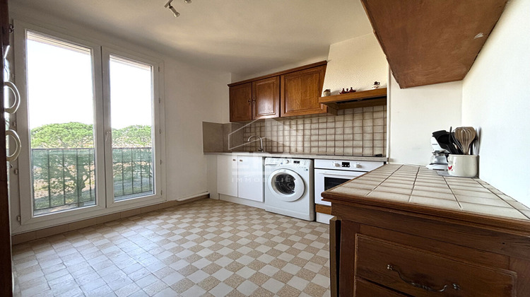 Ma-Cabane - Vente Appartement MARTIGUES, 50 m²