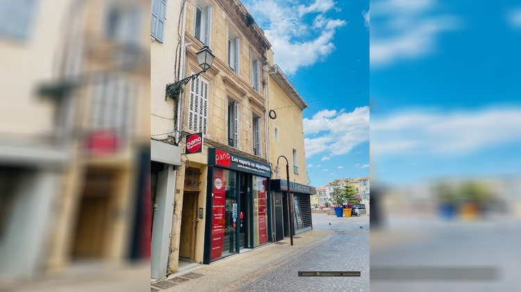 Ma-Cabane - Vente Appartement Martigues, 54 m²