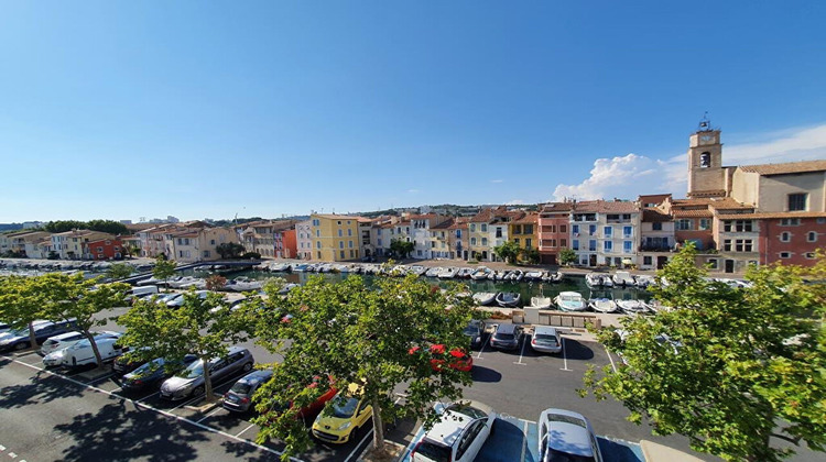 Ma-Cabane - Vente Appartement MARTIGUES, 32 m²