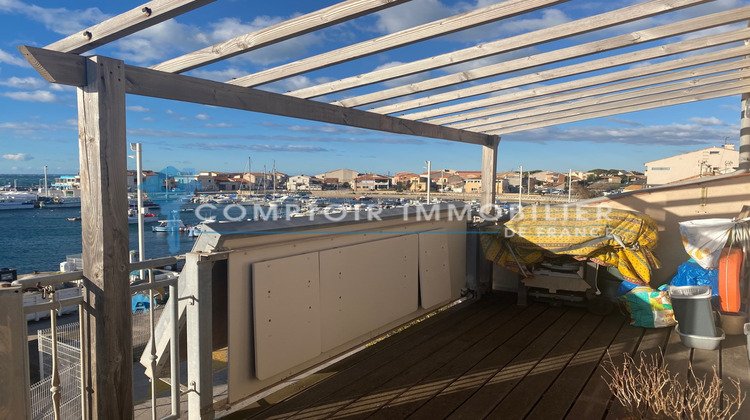 Ma-Cabane - Vente Appartement Martigues, 66 m²