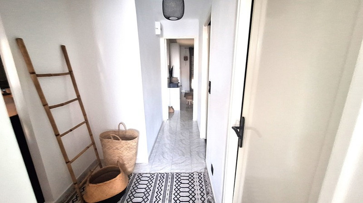 Ma-Cabane - Vente Appartement MARTIGUES, 61 m²