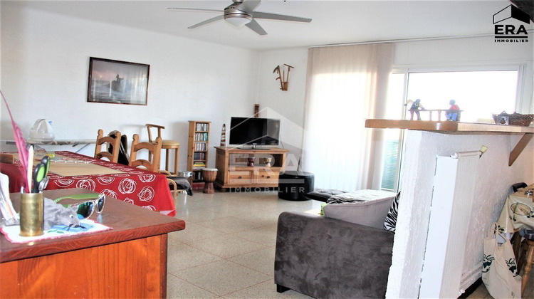 Ma-Cabane - Vente Appartement MARTIGUES, 85 m²