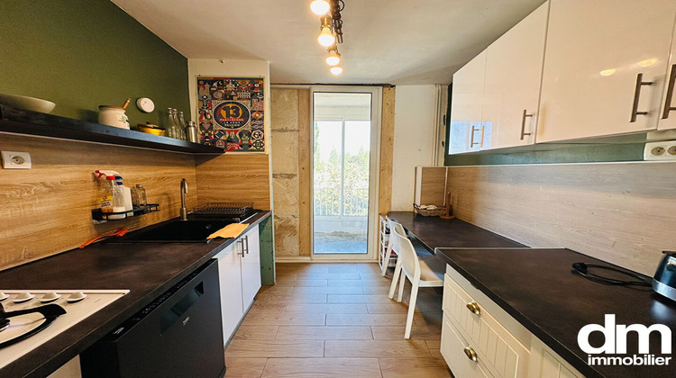 Ma-Cabane - Vente Appartement MARTIGUES, 62 m²