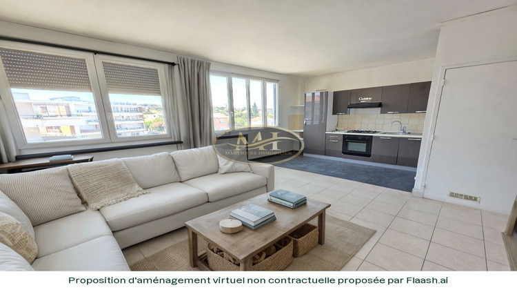 Ma-Cabane - Vente Appartement Martigues, 69 m²