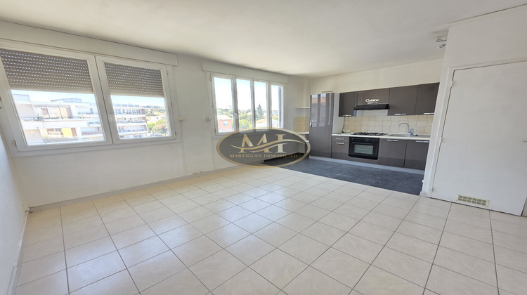 Ma-Cabane - Vente Appartement Martigues, 69 m²