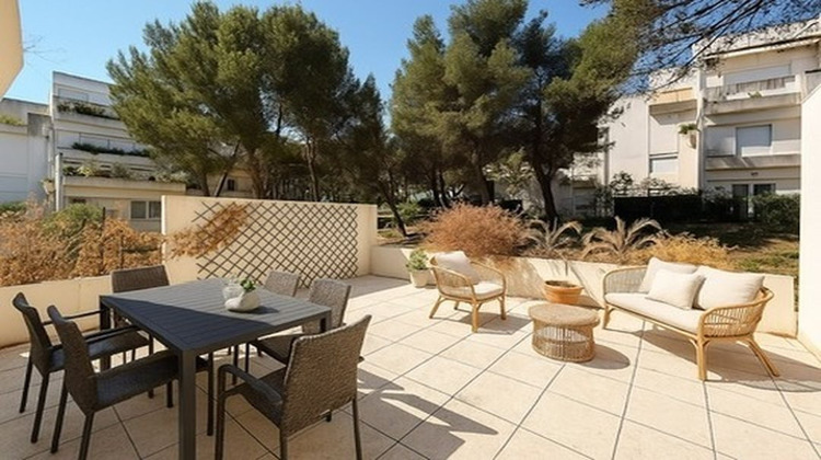Ma-Cabane - Vente Appartement MARTIGUES, 90 m²