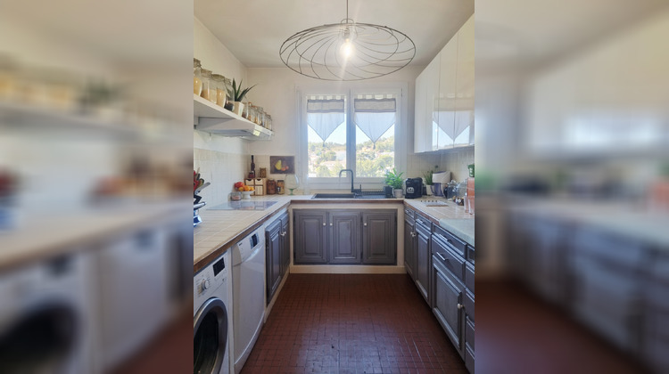 Ma-Cabane - Vente Appartement Martigues, 123 m²