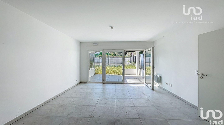 Ma-Cabane - Vente Appartement Martigues, 40 m²