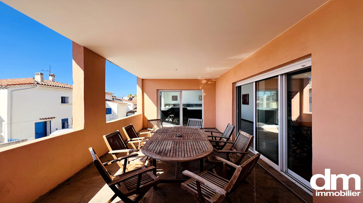 Ma-Cabane - Vente Appartement MARTIGUES, 165 m²