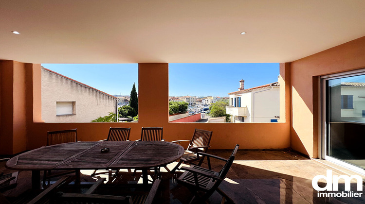 Ma-Cabane - Vente Appartement MARTIGUES, 165 m²