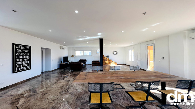 Ma-Cabane - Vente Appartement MARTIGUES, 165 m²