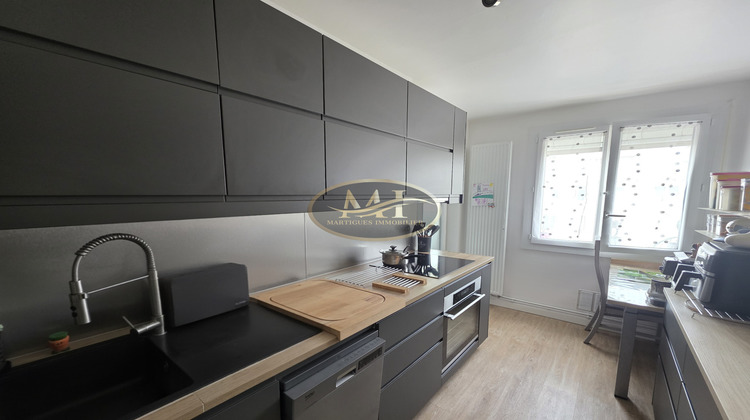 Ma-Cabane - Vente Appartement Martigues, 83 m²