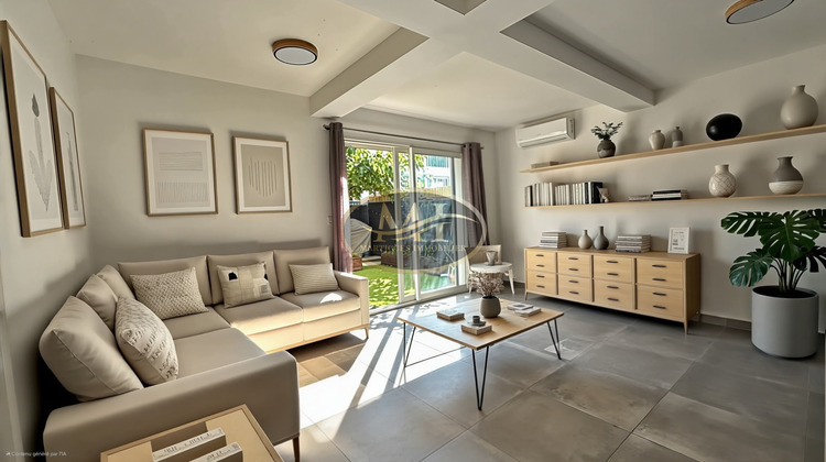 Ma-Cabane - Vente Appartement Martigues, 58 m²