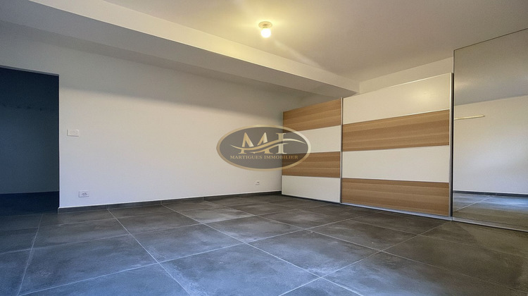 Ma-Cabane - Vente Appartement Martigues, 58 m²