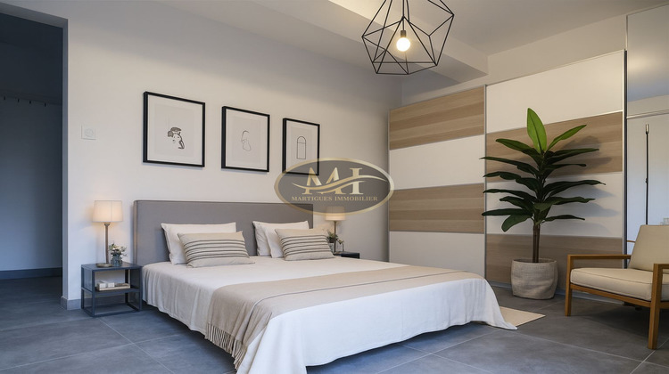 Ma-Cabane - Vente Appartement Martigues, 58 m²