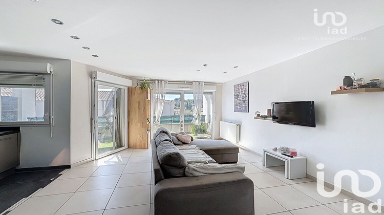 Ma-Cabane - Vente Appartement Martigues, 60 m²