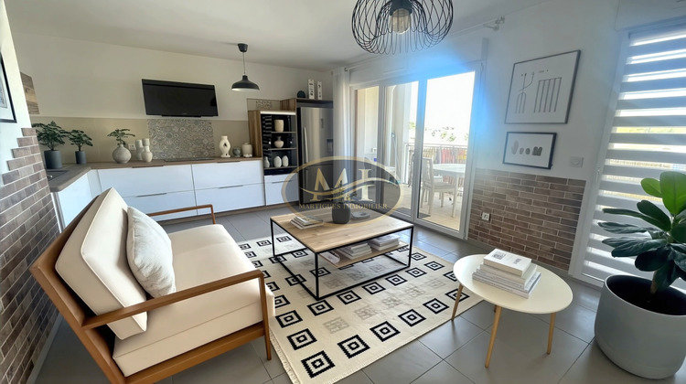 Ma-Cabane - Vente Appartement Martigues, 58 m²