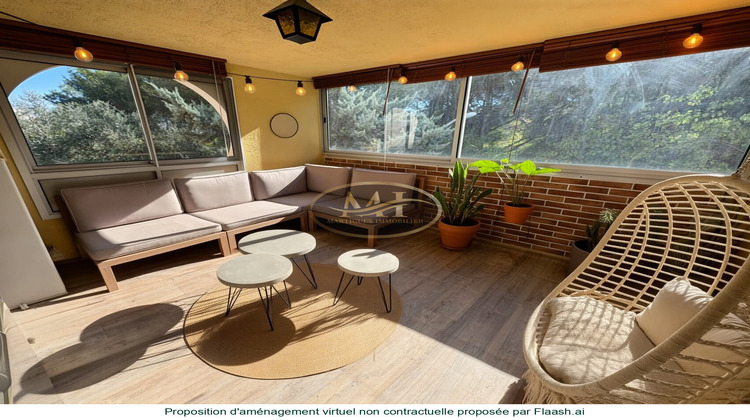 Ma-Cabane - Vente Appartement Martigues, 77 m²