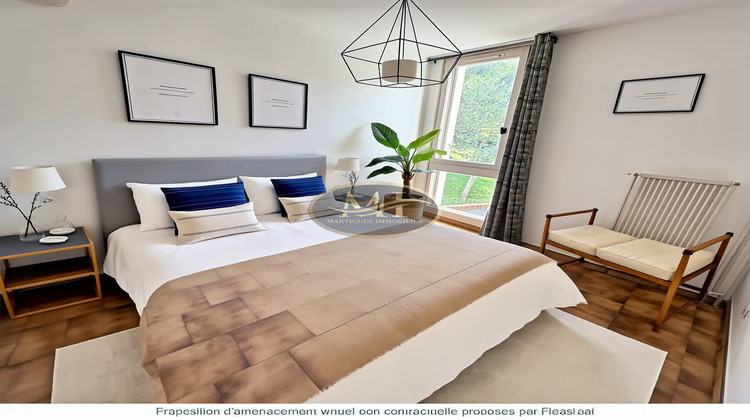 Ma-Cabane - Vente Appartement Martigues, 77 m²