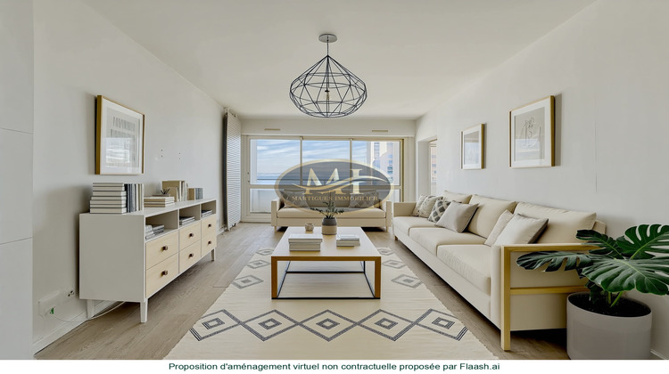 Ma-Cabane - Vente Appartement Martigues, 69 m²