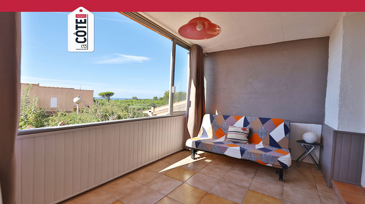 Ma-Cabane - Vente Appartement MARTIGUES, 38 m²