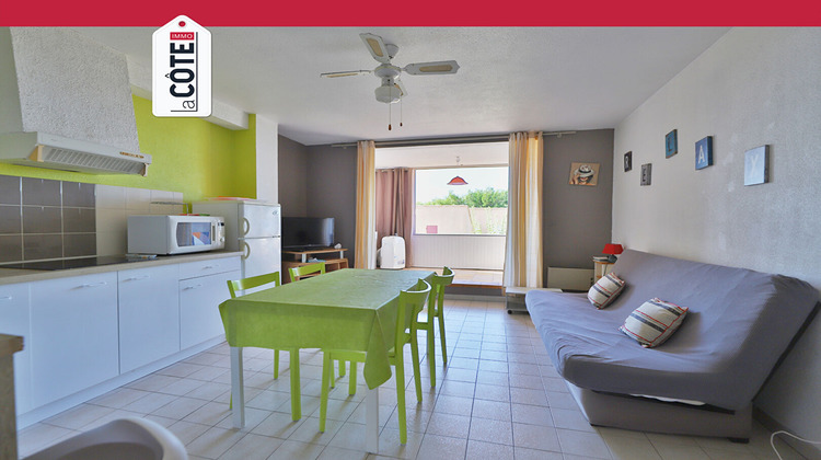 Ma-Cabane - Vente Appartement MARTIGUES, 38 m²