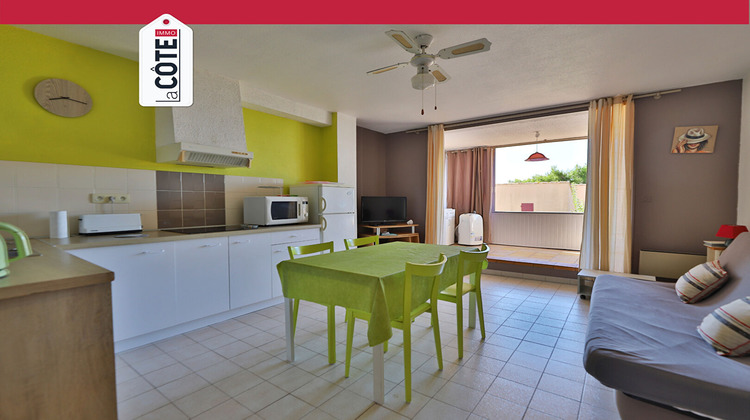 Ma-Cabane - Vente Appartement MARTIGUES, 38 m²