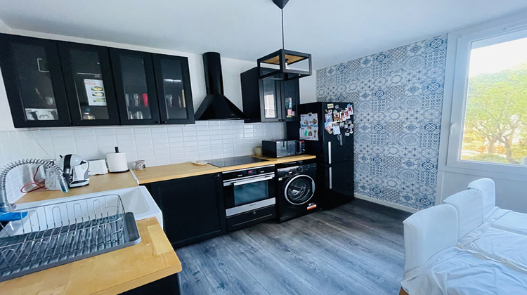 Ma-Cabane - Vente Appartement MARTIGUES, 64 m²