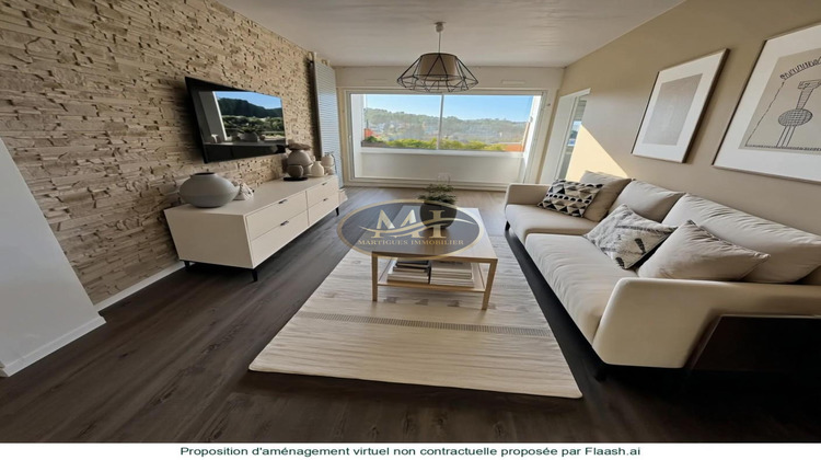 Ma-Cabane - Vente Appartement Martigues, 79 m²