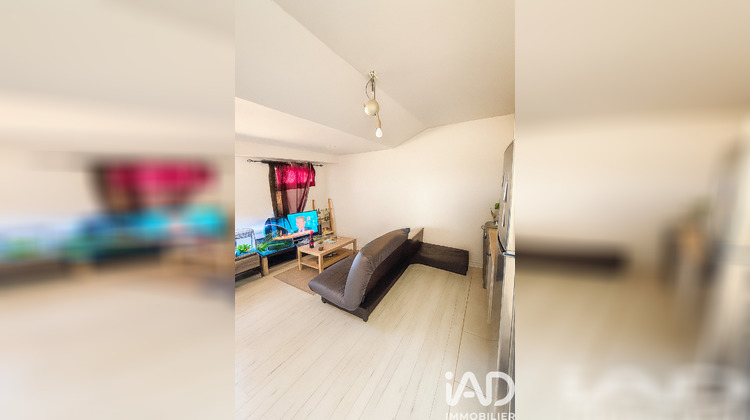 Ma-Cabane - Vente Appartement Martigues, 19 m²