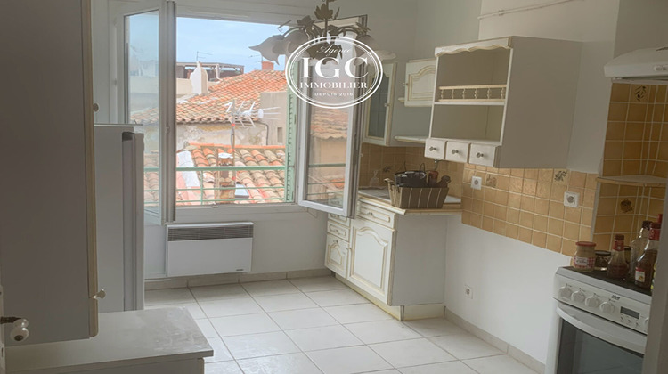 Ma-Cabane - Vente Appartement MARTIGUES, 78 m²