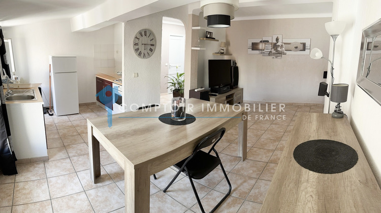 Ma-Cabane - Vente Appartement Martigues, 55 m²