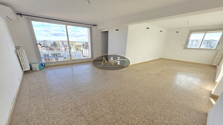 Ma-Cabane - Vente Appartement Martigues, 66 m²