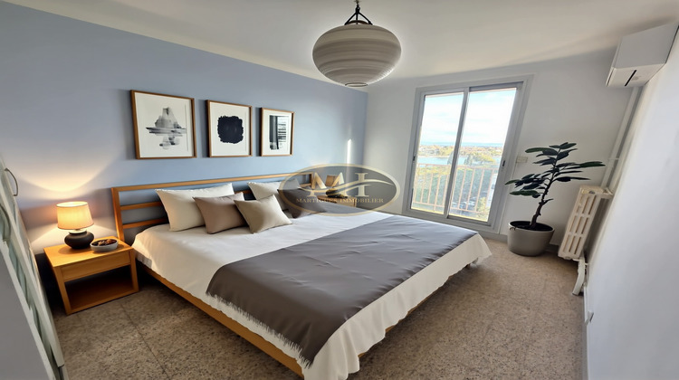 Ma-Cabane - Vente Appartement Martigues, 66 m²