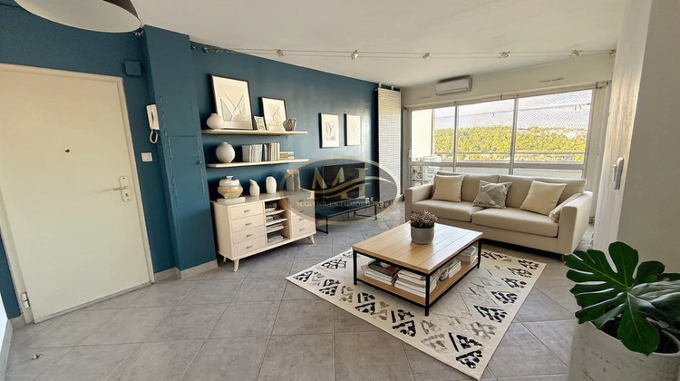 Ma-Cabane - Vente Appartement Martigues, 85 m²