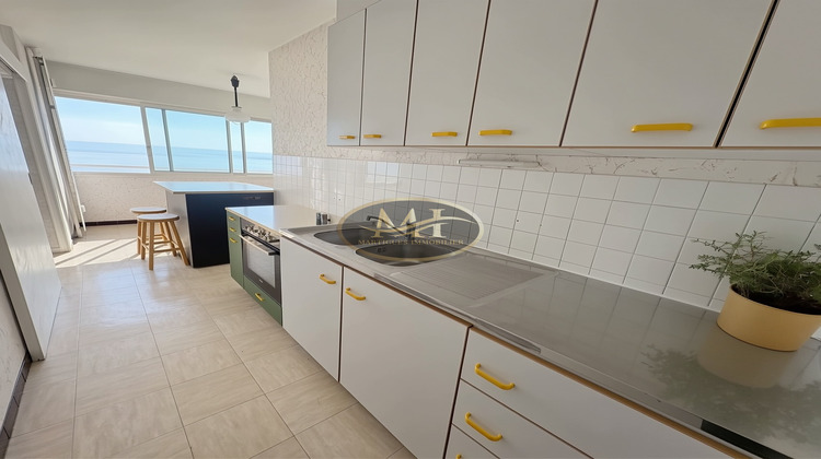 Ma-Cabane - Vente Appartement Martigues, 91 m²