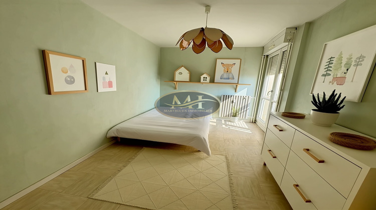 Ma-Cabane - Vente Appartement Martigues, 91 m²